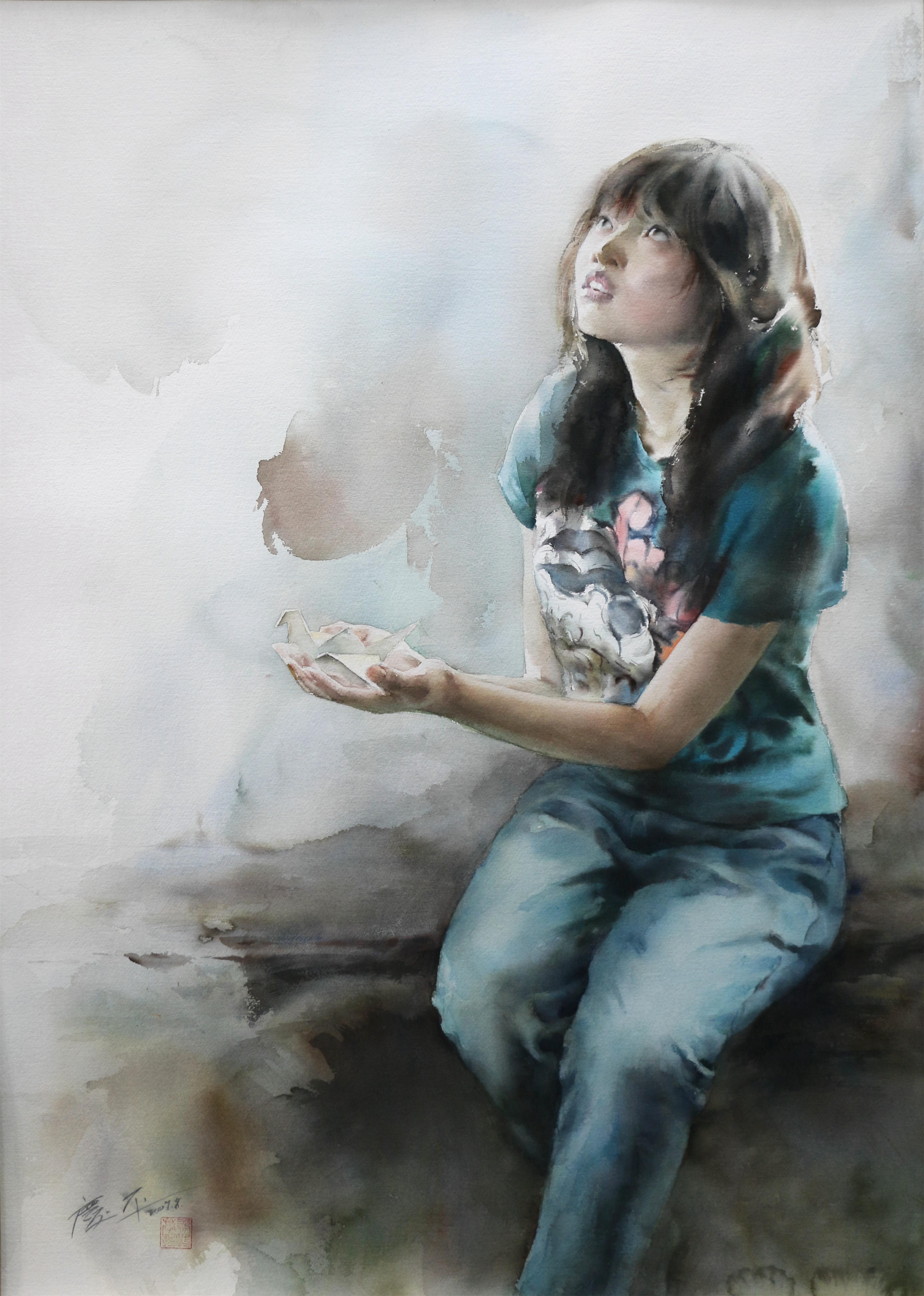 放飞  103x77cm.JPG