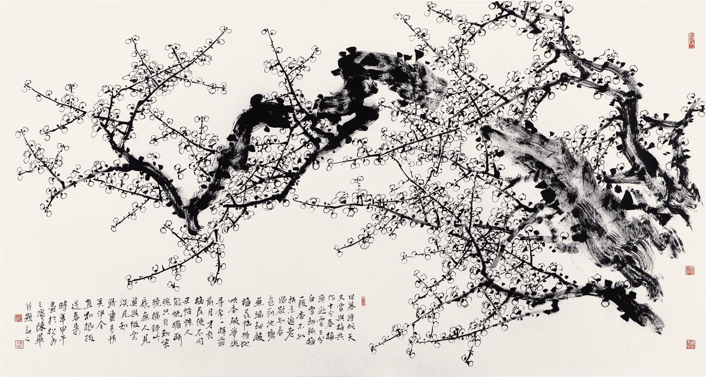 日暮诗成天又雪