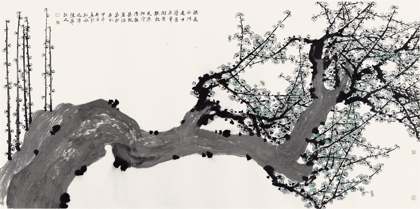 酷是西湖处士诗