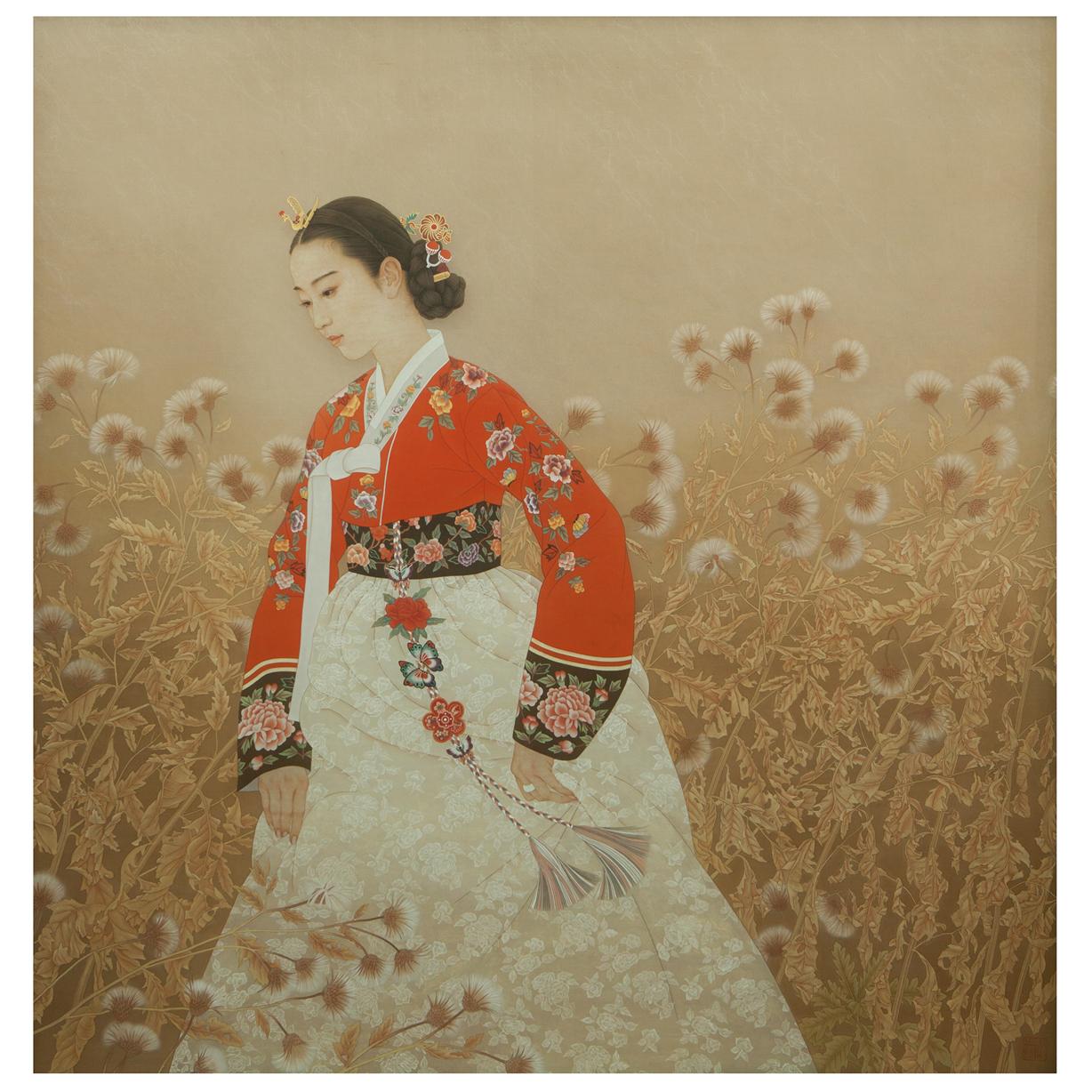 秋叙·三—金风