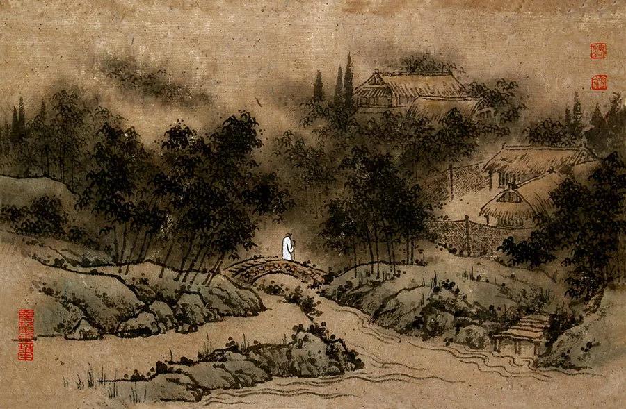 渥云堂摹古系列之七   42×27cm.jpg