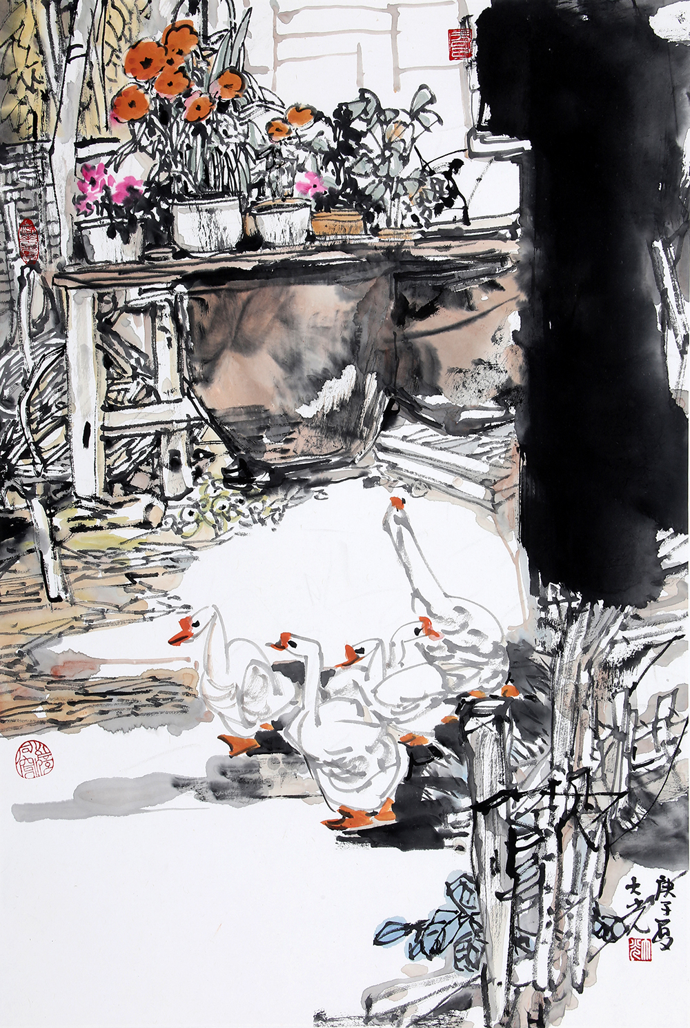 山区写生2 70x50.jpg