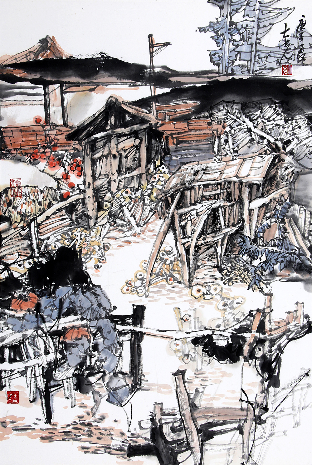 山区写生4 70x50.jpg