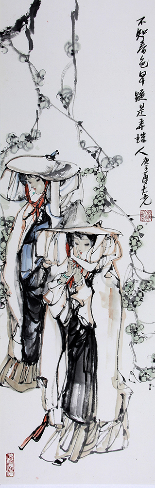 赏梅 100x40   ..jpg