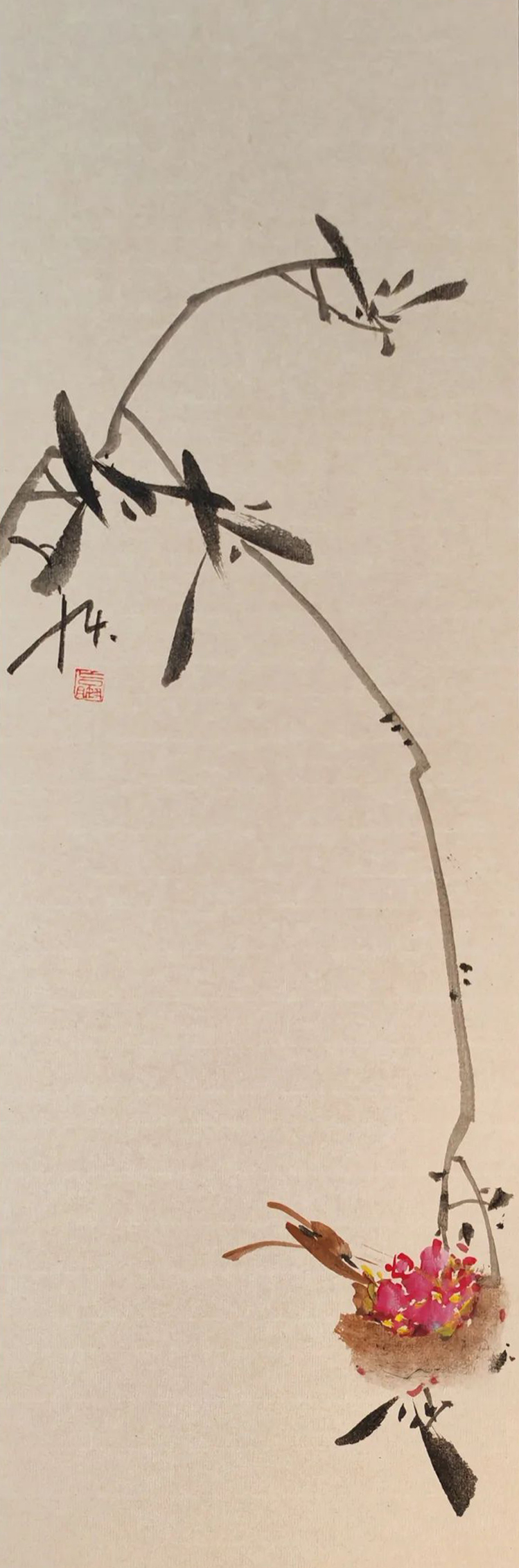 一鸣惊人鸿运当头