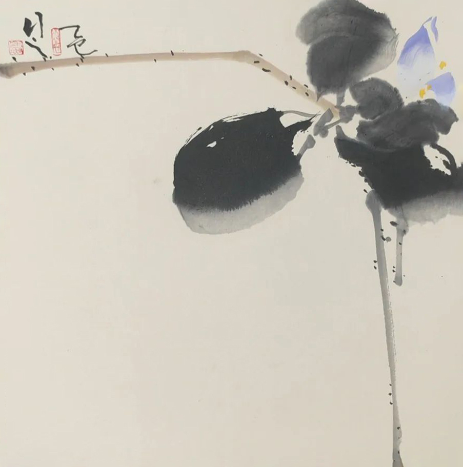 东方至美——墨与纸