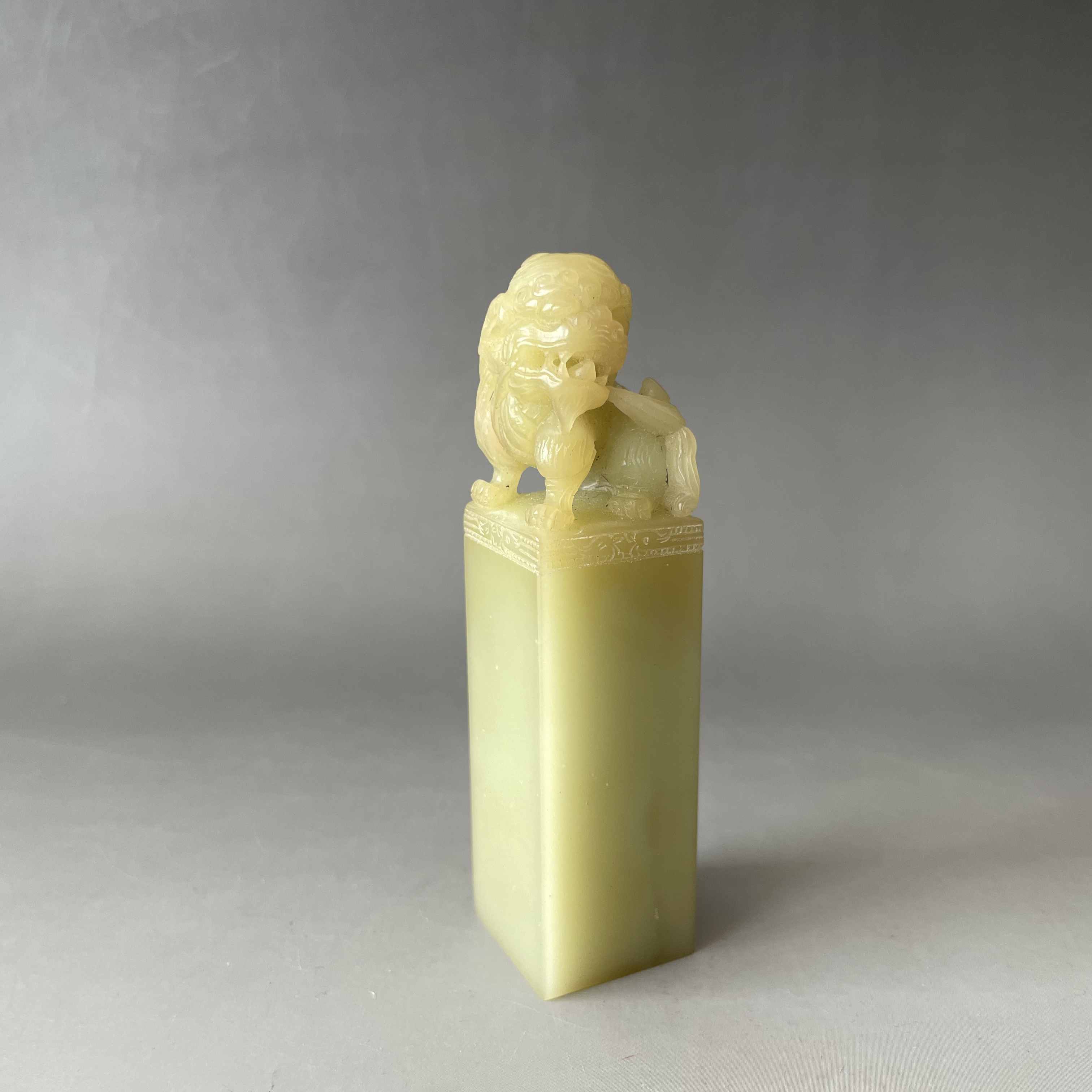 青田竹叶青章料