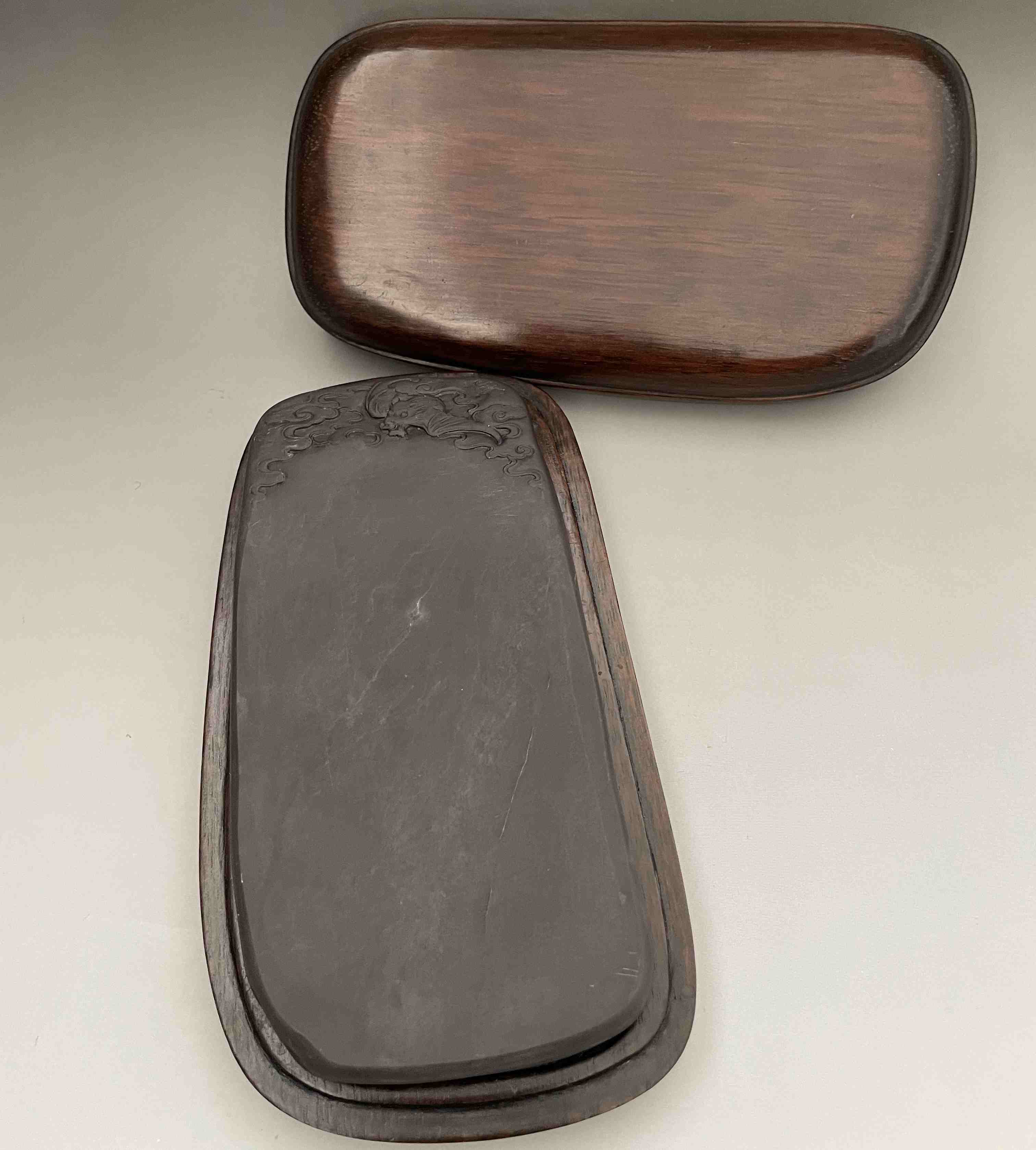 老坑端砚（带砚盒）