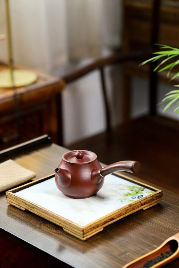 文人雅器 【汉罐唐羽】 240 CC