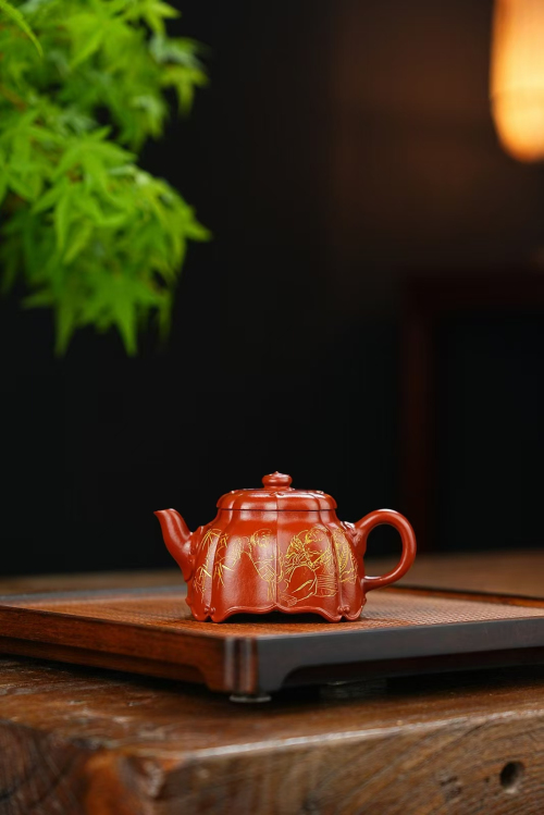 徐六明  菱花如意 160 cc